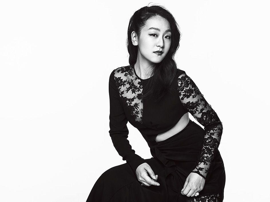 浅田真央が語る──「自分の新しい一面を見たような気がしました