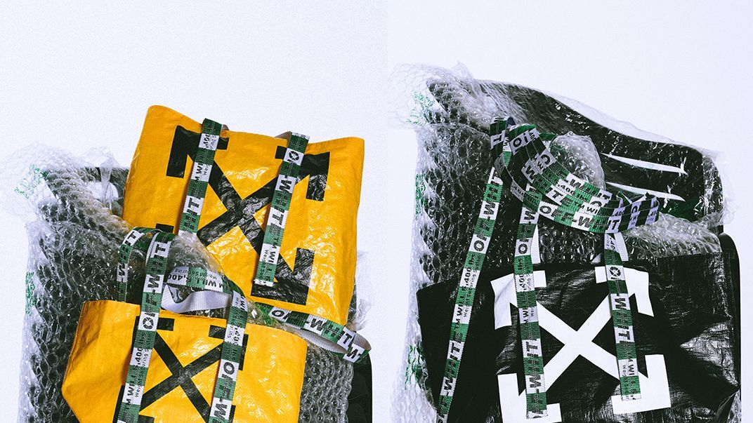 オフ-ホワイトのポップアップストアが伊勢丹新宿に出現！ | GQ JAPAN