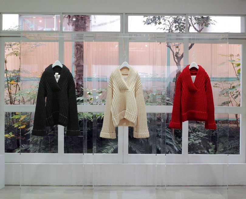 ギャラリー：90年代のマルジェラを再認識できるニット100点 | GQ JAPAN