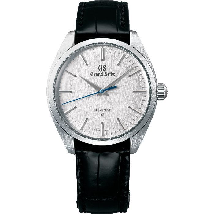 グランドセイコーの800万円限定モデルが美しすぎる！──スプリング