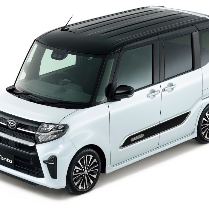 軽自動車だから…とは、言わせない！──DNGA第1弾！ 新型ダイハツ
