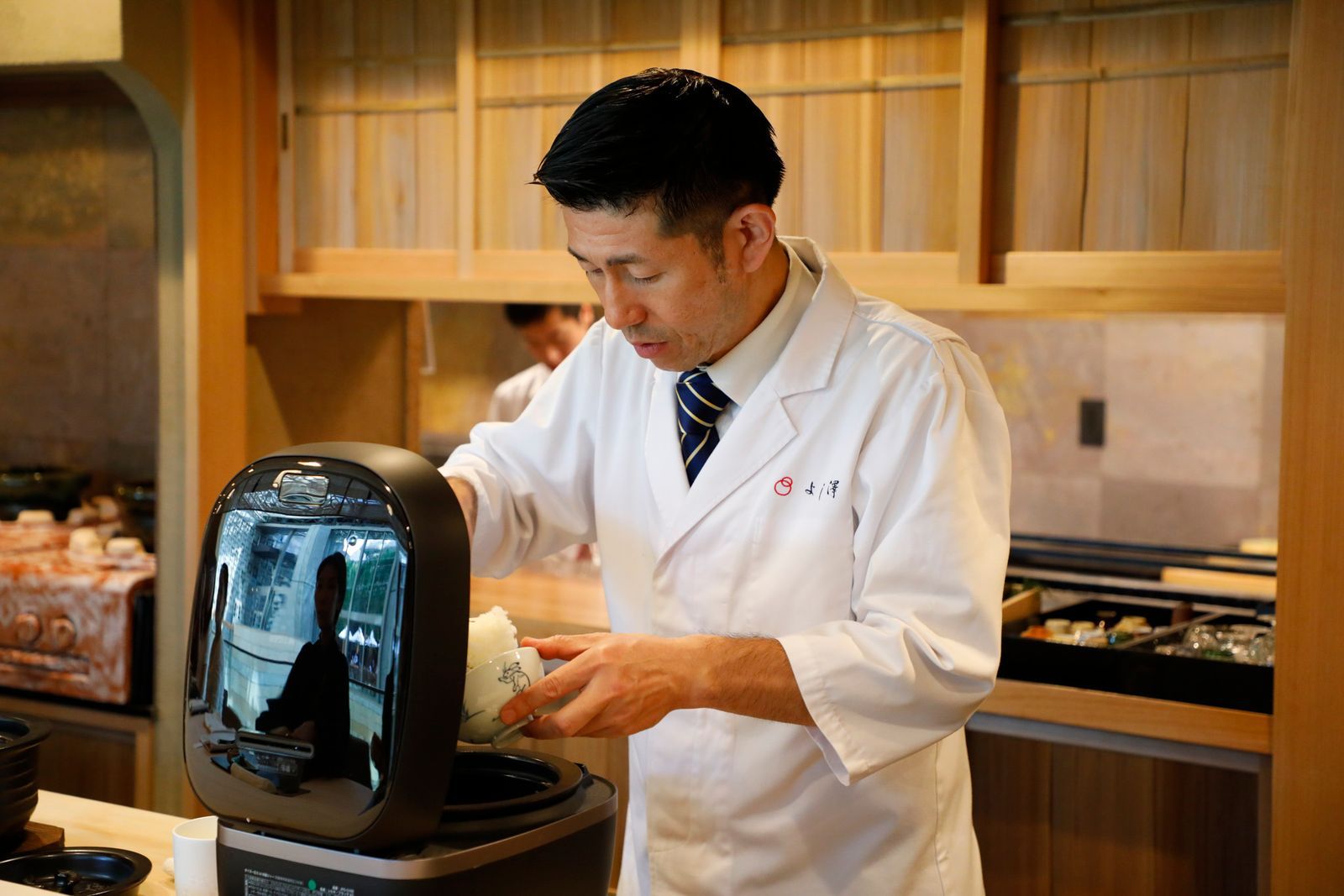 辛酸なめ子の個性派ガジェット体験記 Vol.2 タイガー 土鍋ご泡火炊き