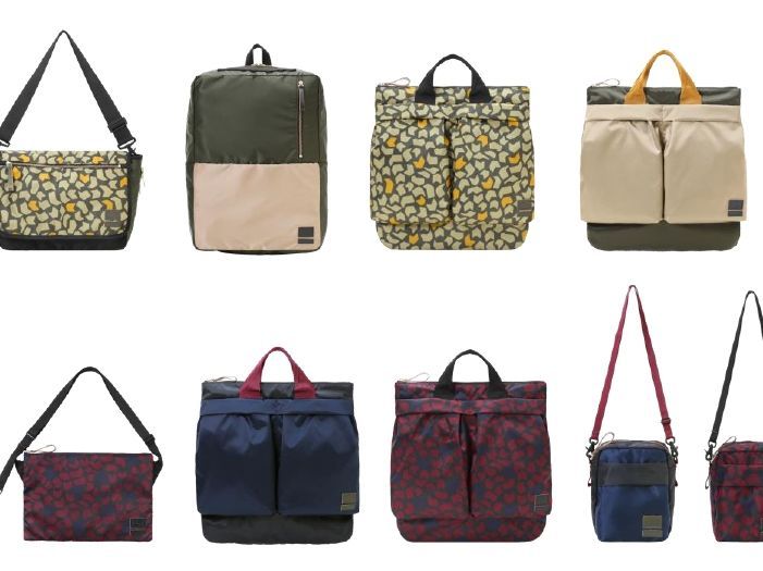 マルニ✕ポーターのコラボ最新作が到着！ 3WAYの新型バッグもあり