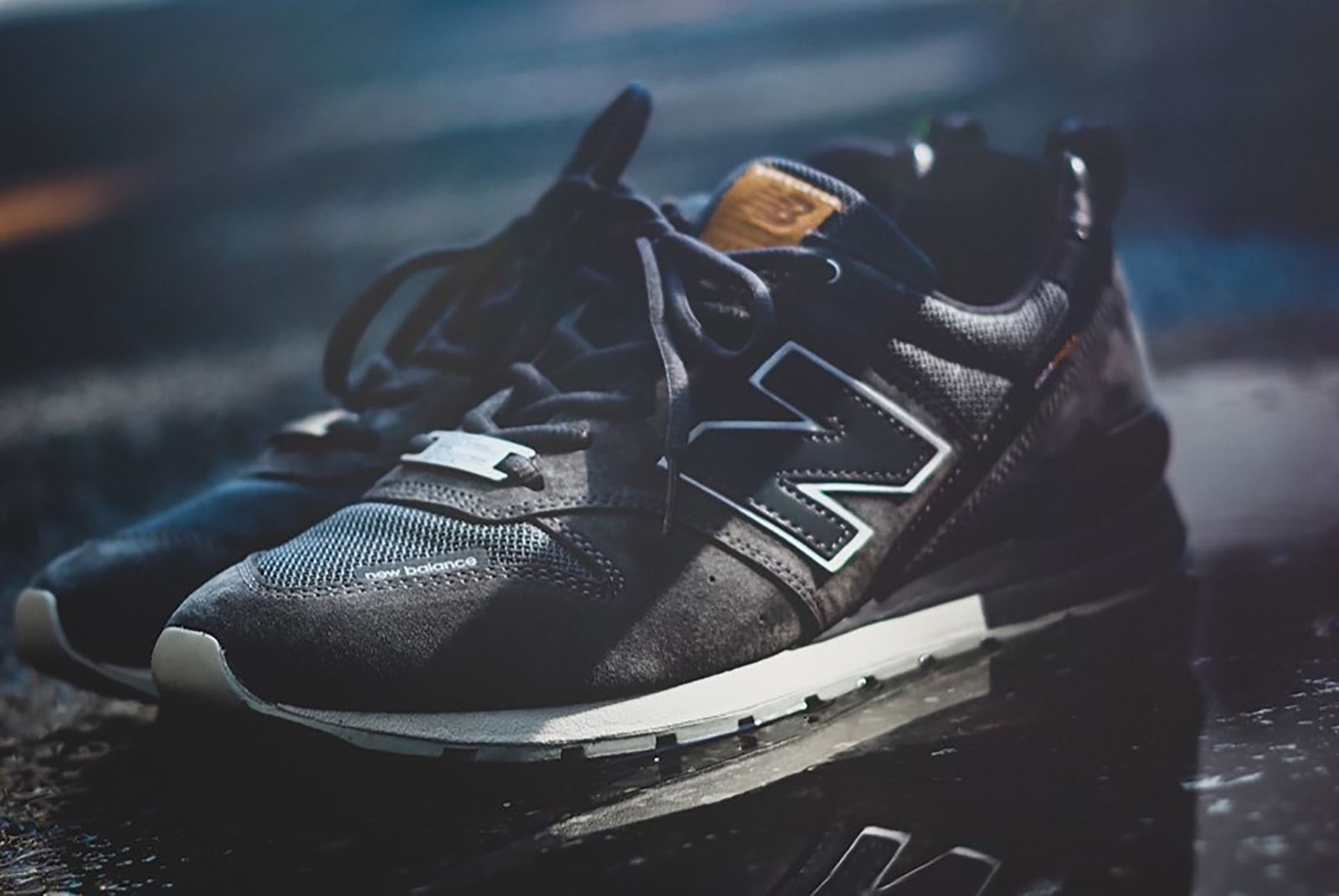 ジャーナルスタンダードがニューバランス「CM996」の限定モデルを発売