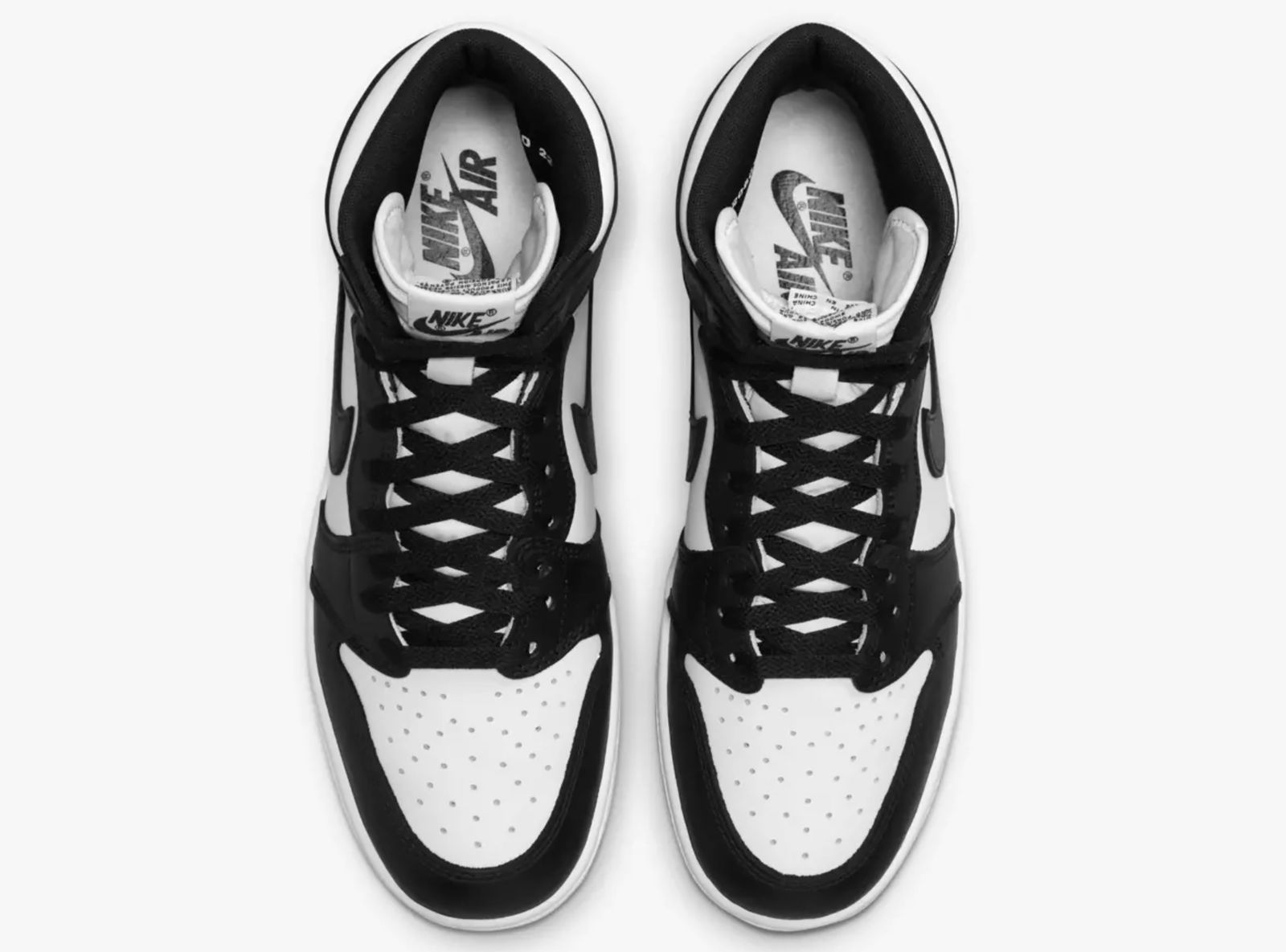 エア ジョーダン 1 HIGH '85 “Black White”」がリリース！ | GQ JAPAN