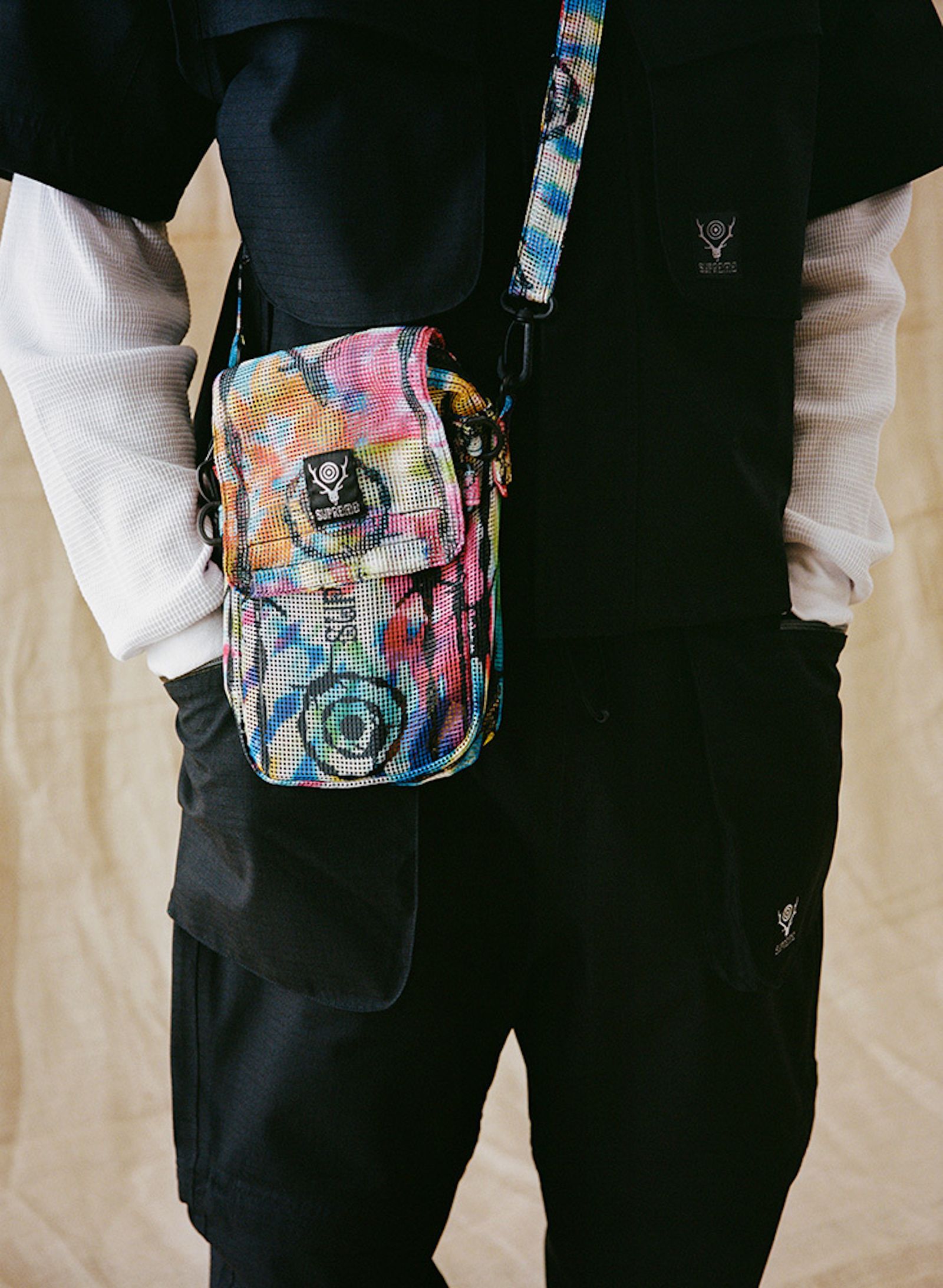 シュプリームが日本発ブランドSouth2 West8とのコラボコレクションを