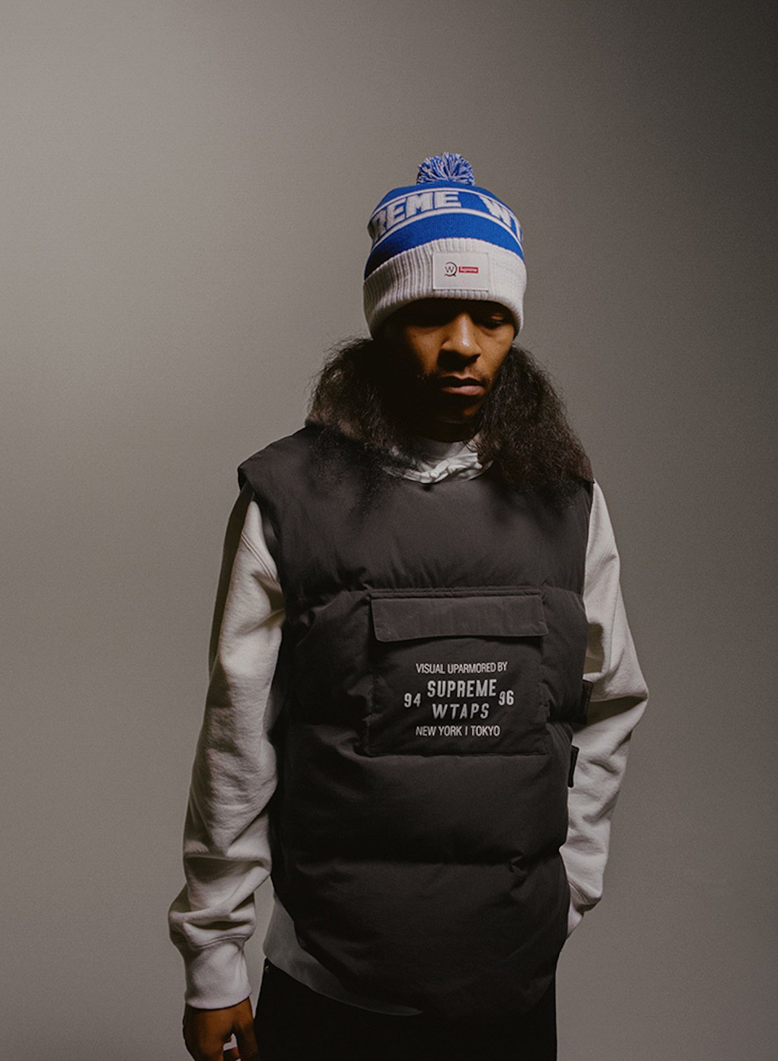 シュプリーム×ダブルタップスのコラボコレクションが発売！ | GQ JAPAN