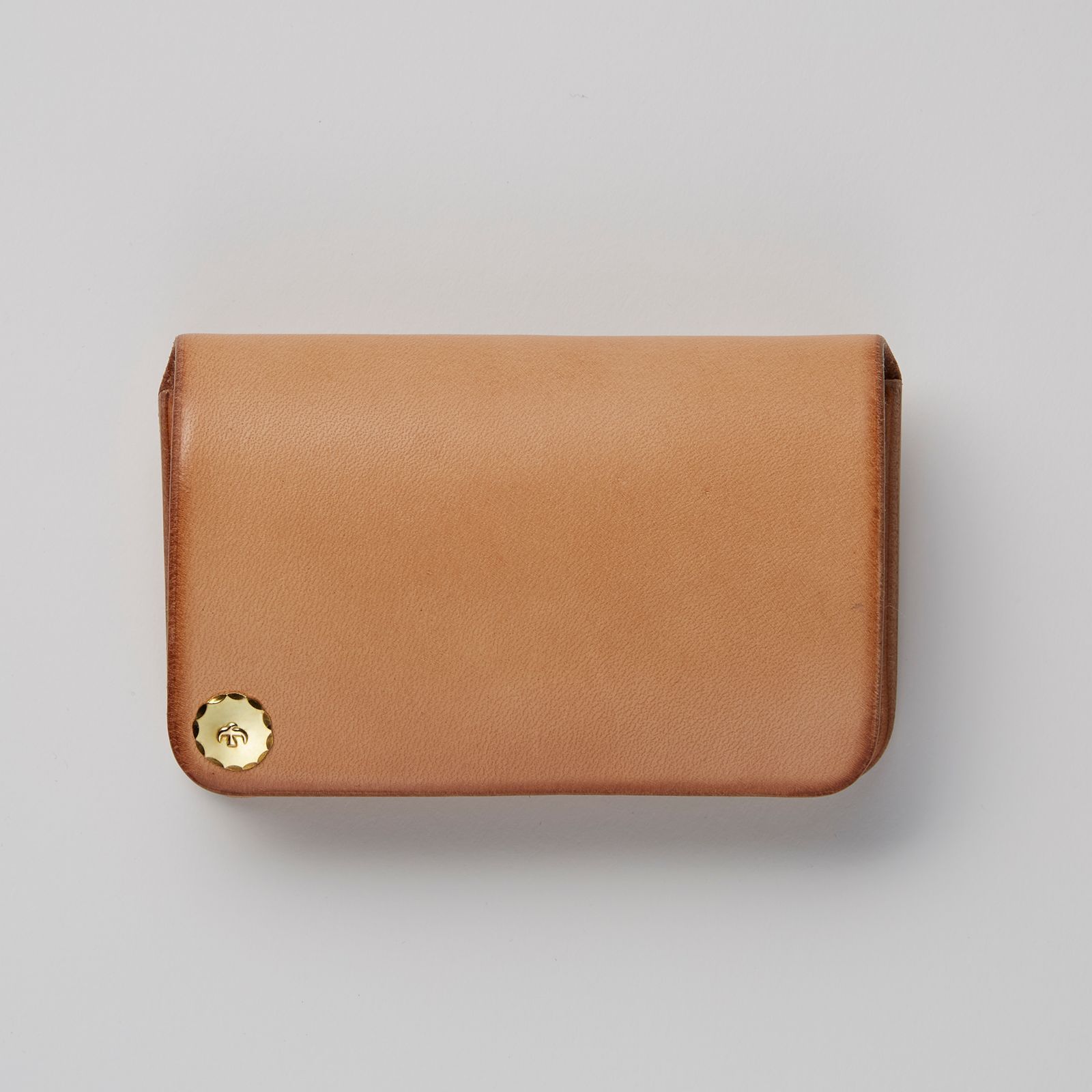 拝啓「goro's」様！ 名刺入れ、育ってます！【マイ・セカンド