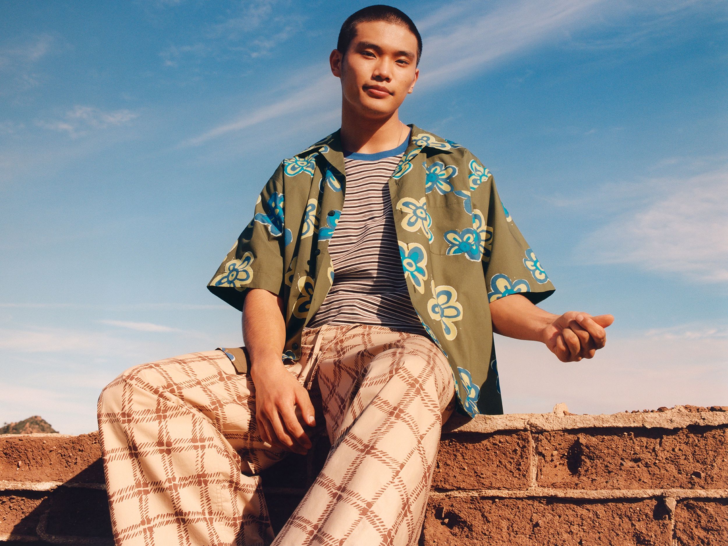 ユニクロ×マルニのコラボ・コレクション、「UNIQLO and MARNI」の全貌