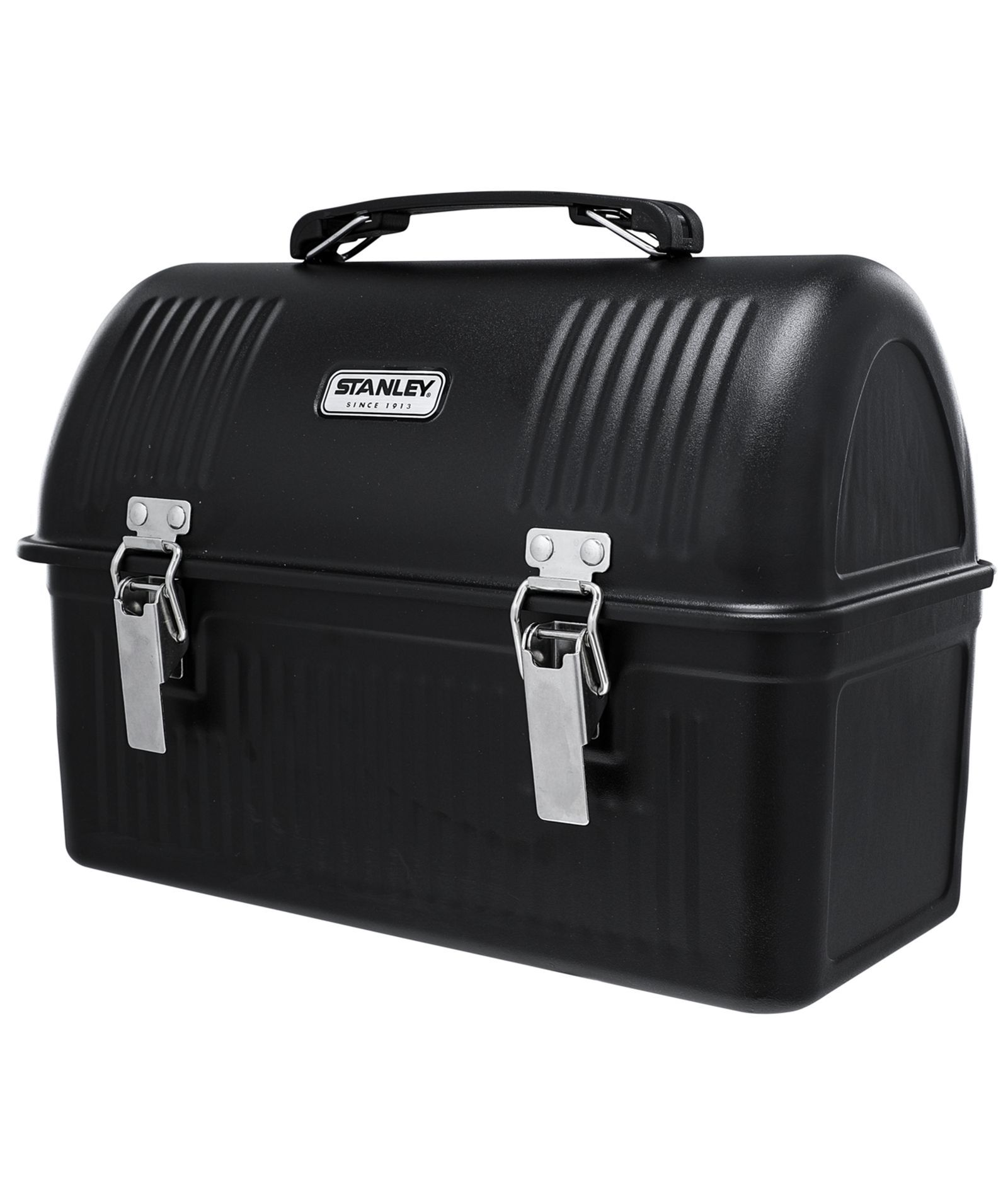 スタンレーの「クラシック ランチボックス 9.4L」が復刻。初のブラック