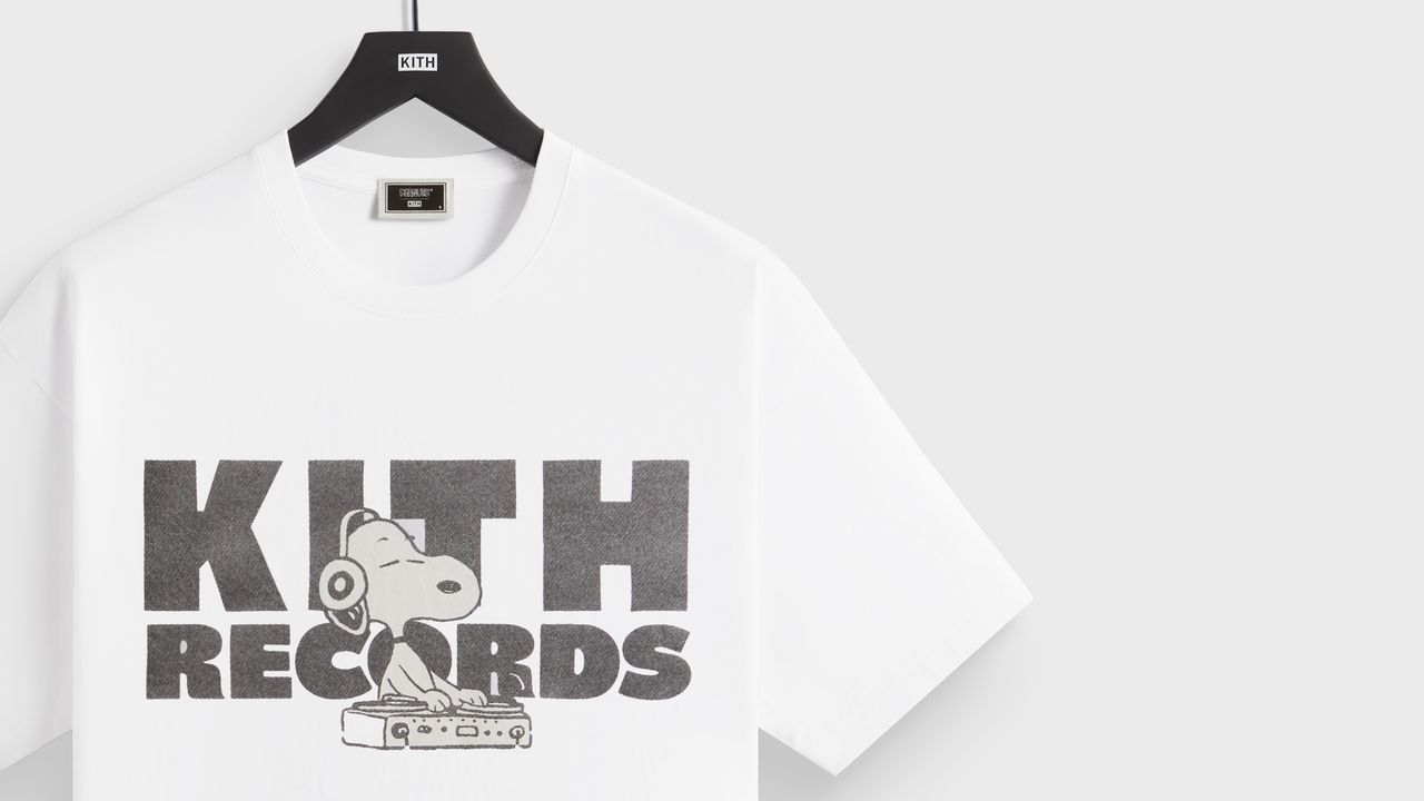 ギャラリー：Kithがピーナッツの75周年を記念し、ふたたび