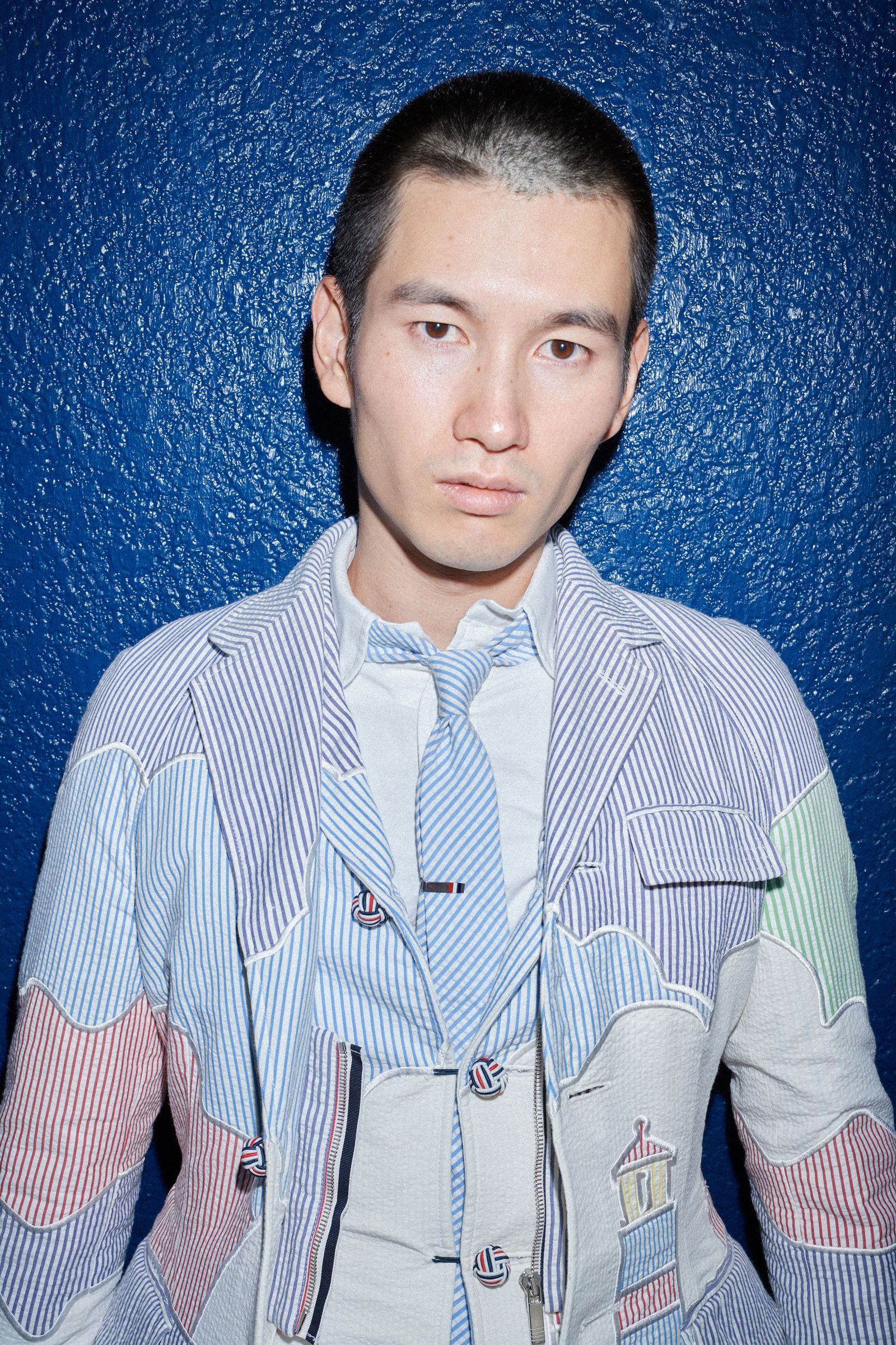 トム ブラウンの20年を振り返れば、スーツの「明るい未来」が見えて