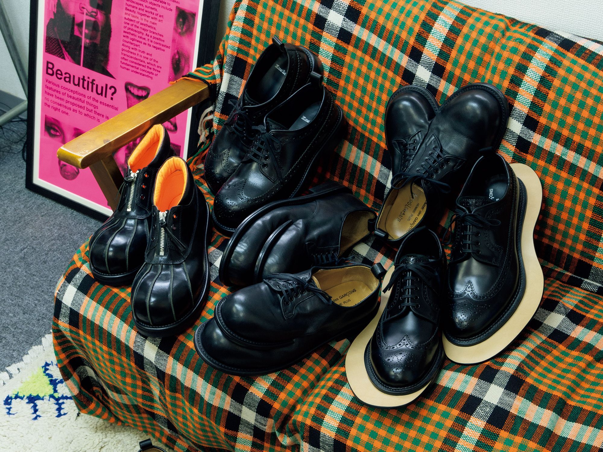 キッズラブゲイト──世界が注目する日本のアーティザナル・デザイナー