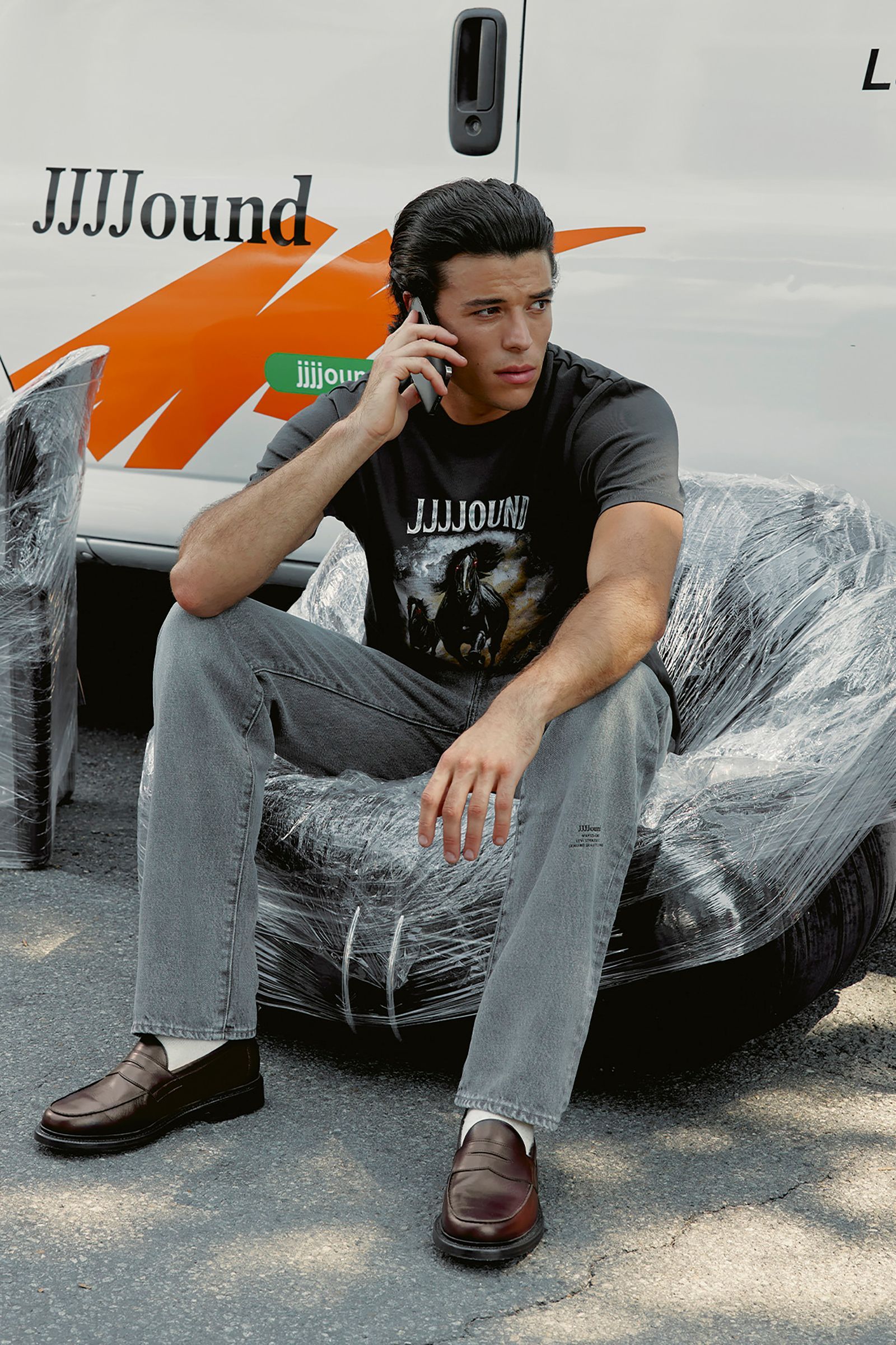 リーバイス®とJJJJoundのカプセルコレクション第2弾がアンベール