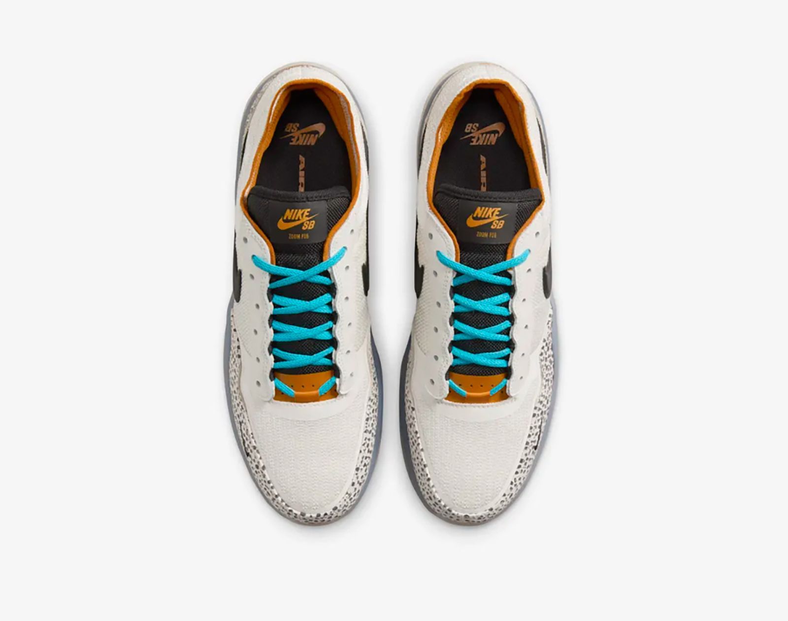 ナイキから人気のSBモデルにサファリ柄が登場！──GQ新着スニーカー