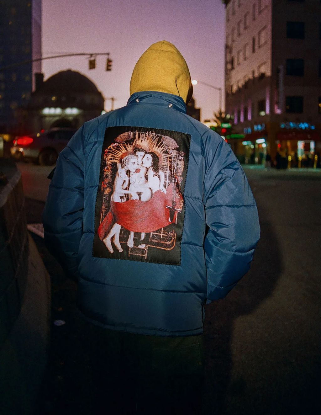 ギャラリー：シュプリームとジェーンズ・アディクションによるコラボ