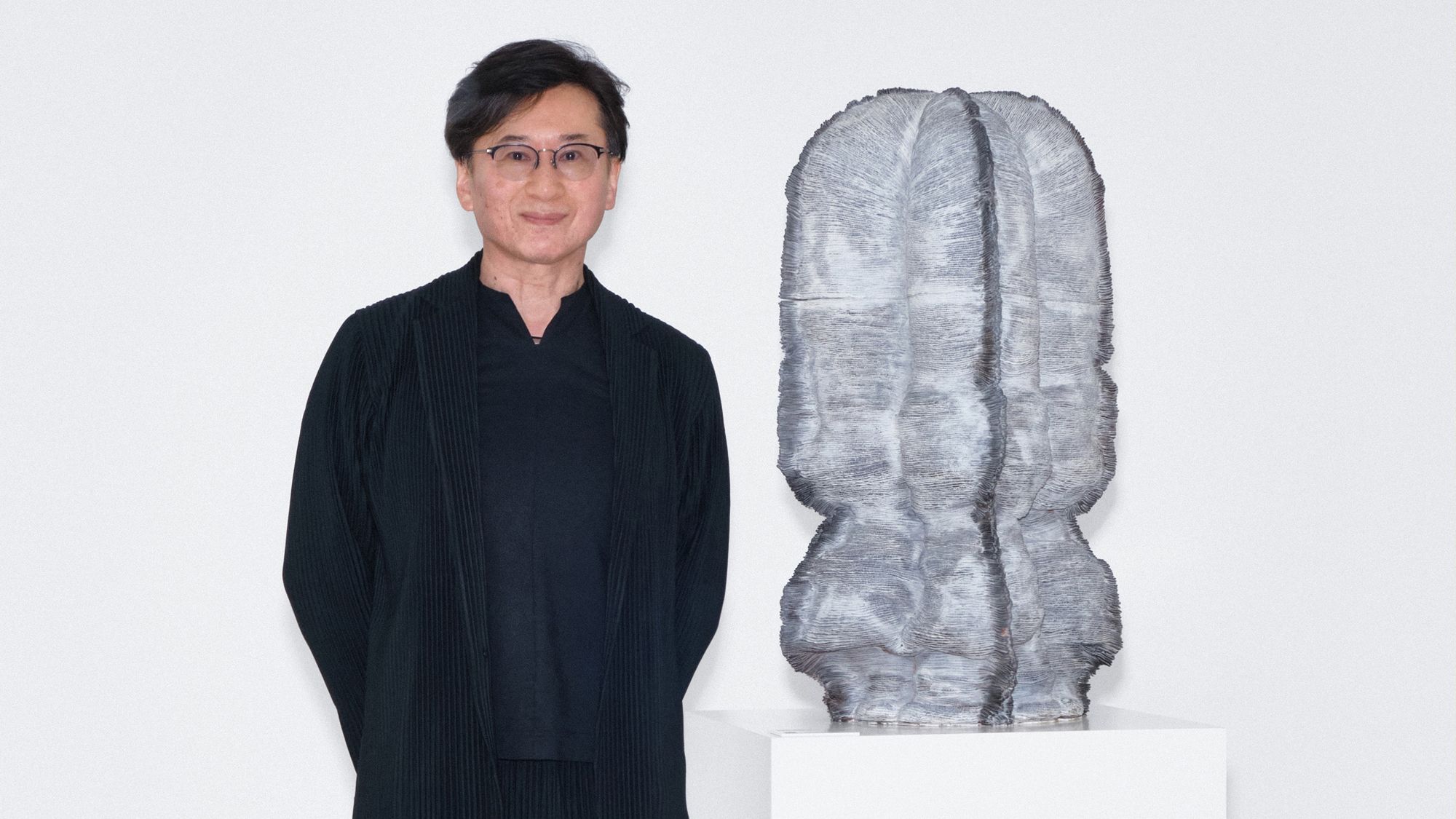 LOEWE FOUNDATION Craft Prize 2025、青木邦眞が大賞を受賞！ | GQ JAPAN