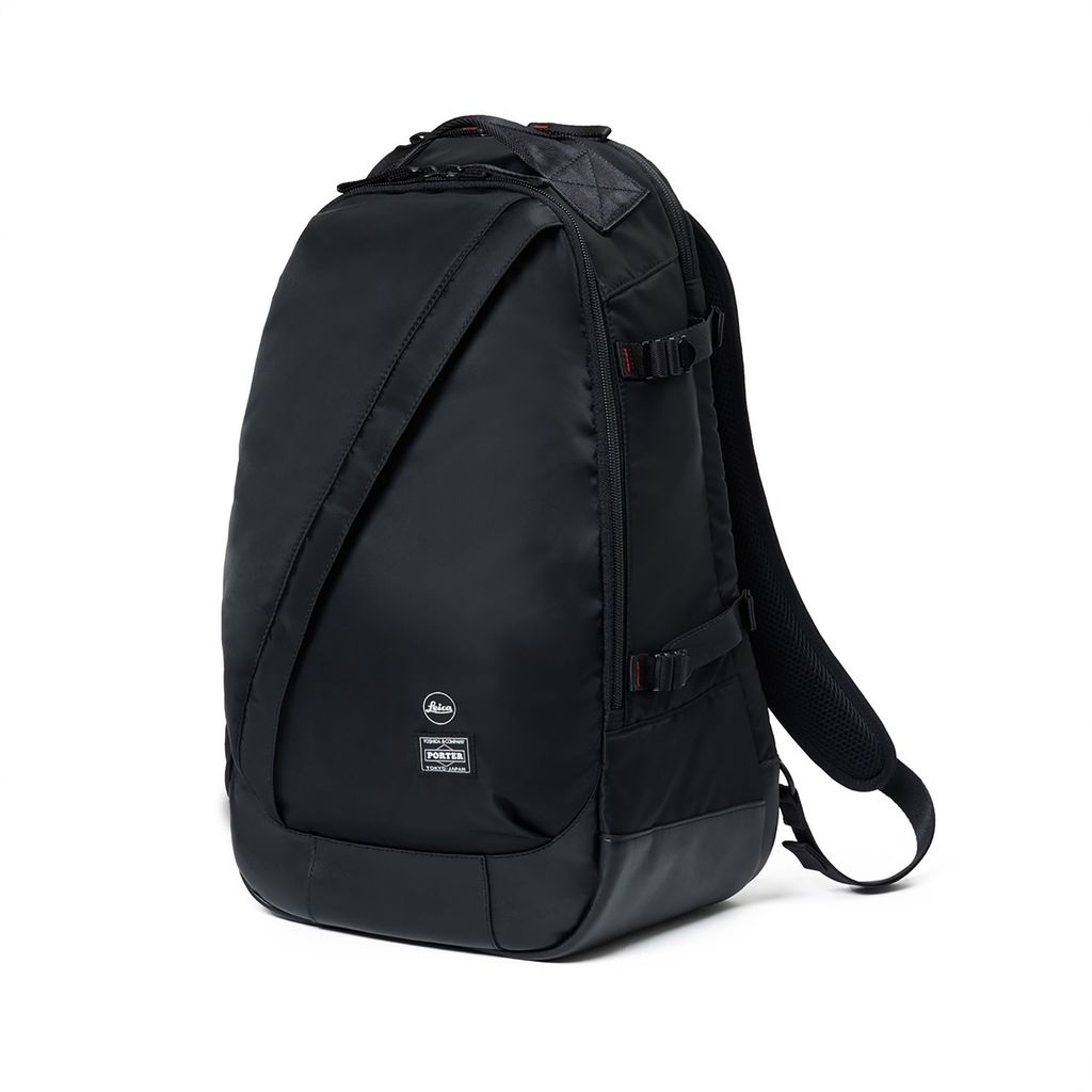 ギャラリー：ライカとポーターが考えた究極のカメラバッグ──両者の