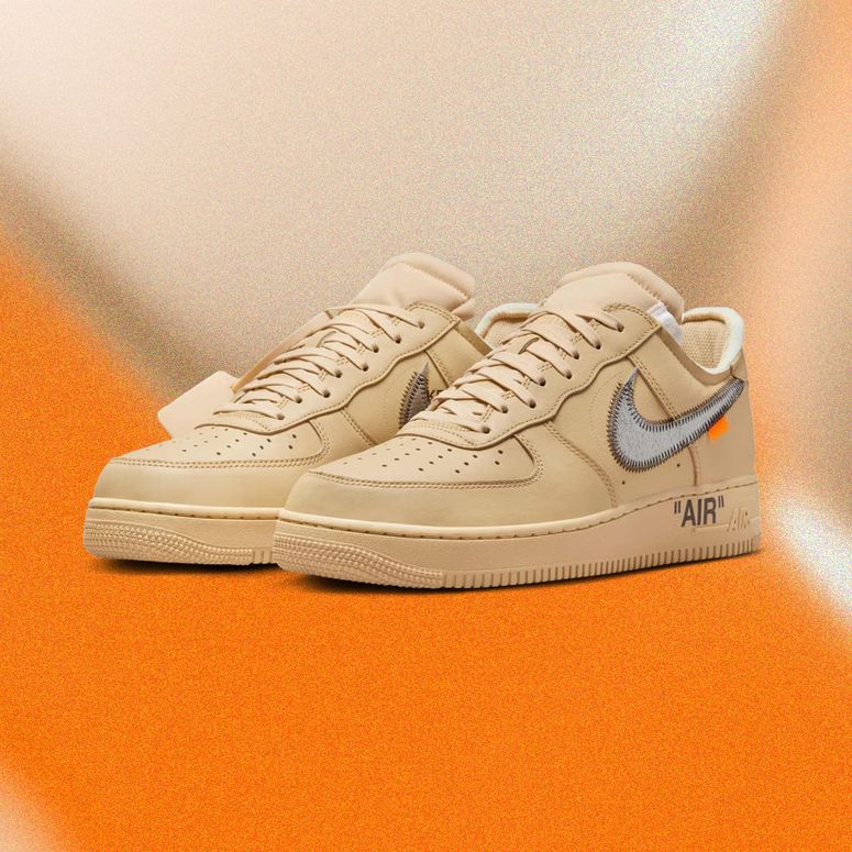 ヴァージル・アブロー・アーカイブ×ナイキが始動か──名スニーカー