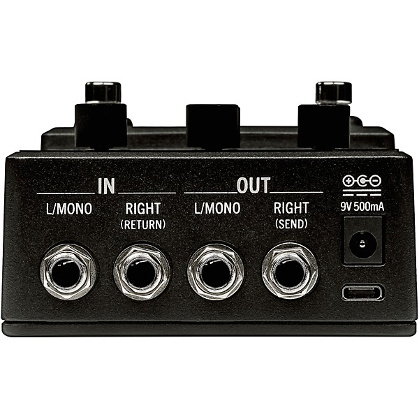 Line 6 HX One Stereo Multi-Effects Pedal | Guitar Center