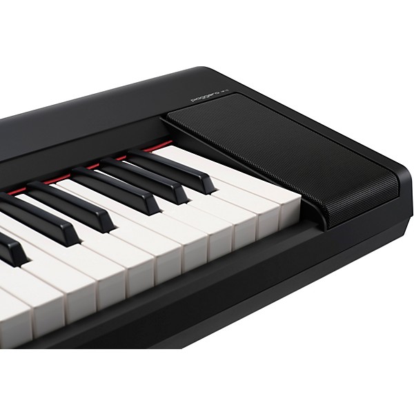 Yamaha Piaggero NP-15 61-Key Portable Keyboard With Power Adapter