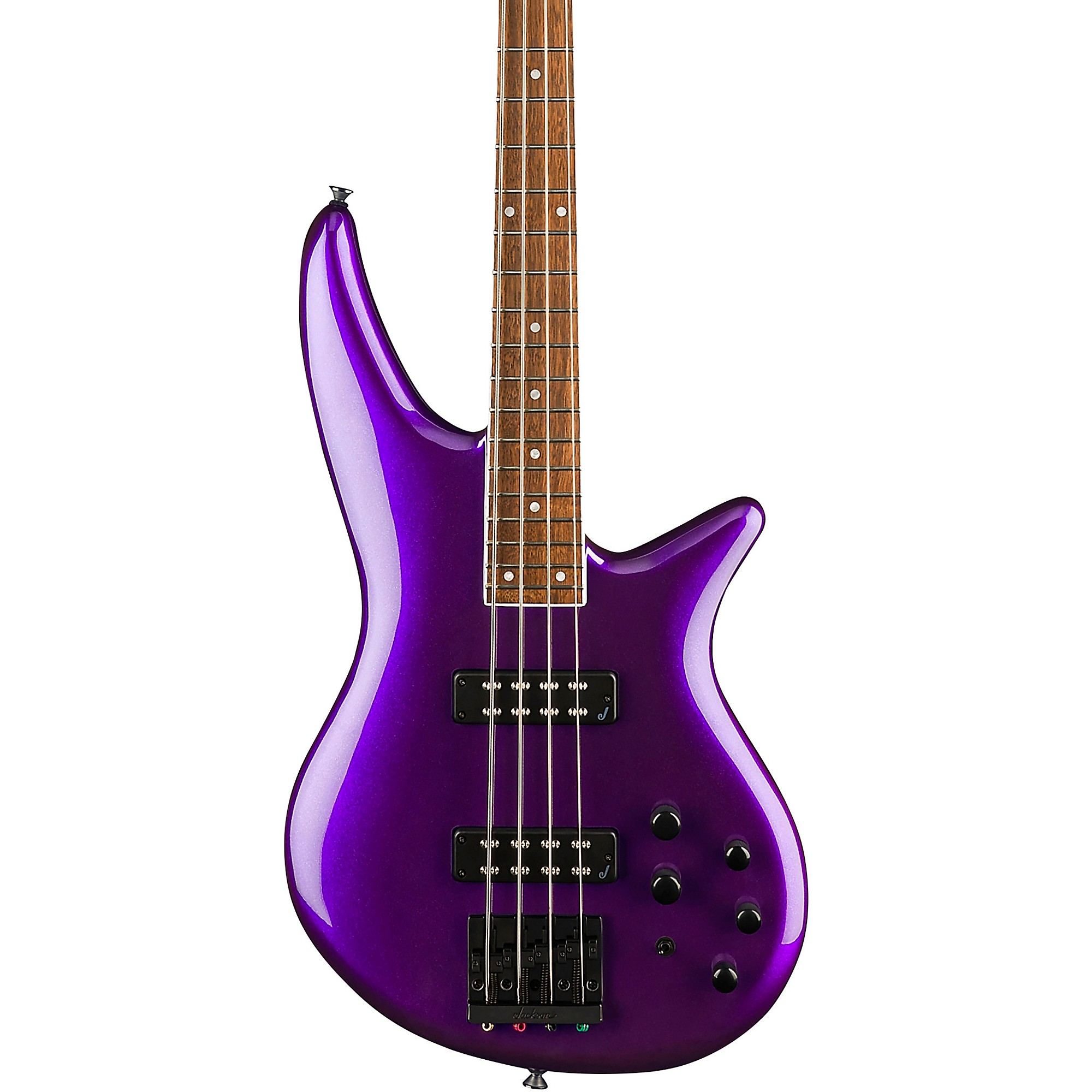 Jackson X Series Spectra Bass SBX IV Deep Purple Metallic | Guitar
