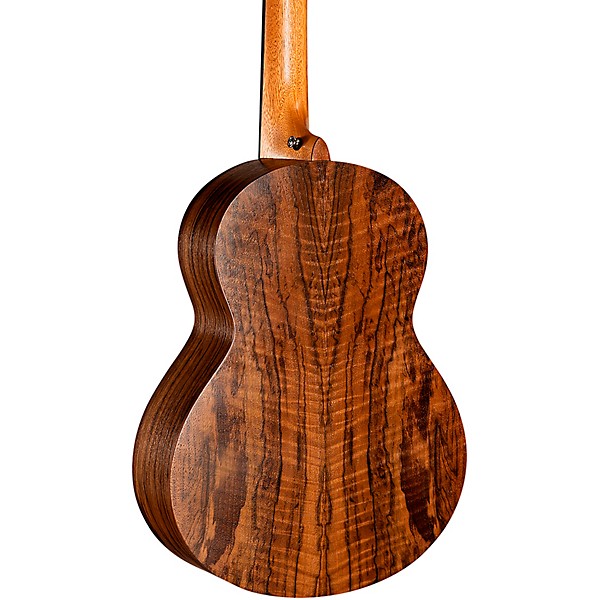 Sheeran by Lowden W04 Mini Parlor Acoustic-Electric Guitar Natural