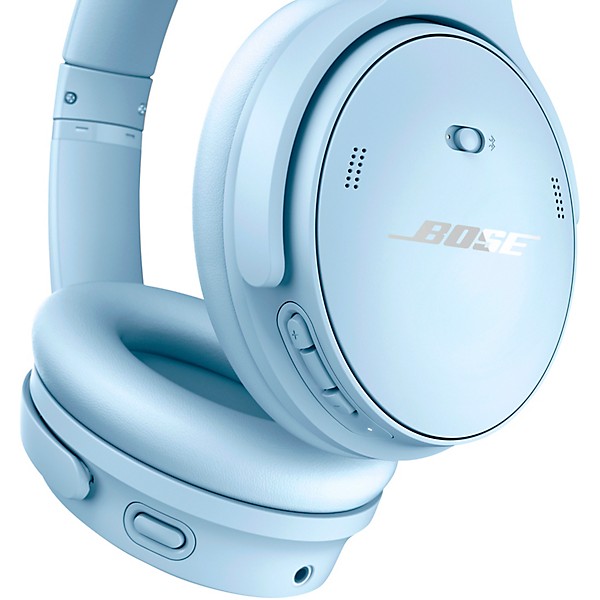 Bose QuietComfort Moonstone Blue Noise Cancelling Headphones