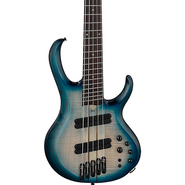 Ibanez BTB705LM 5-String Multi-Scale Electric Bass Guitar Cosmic