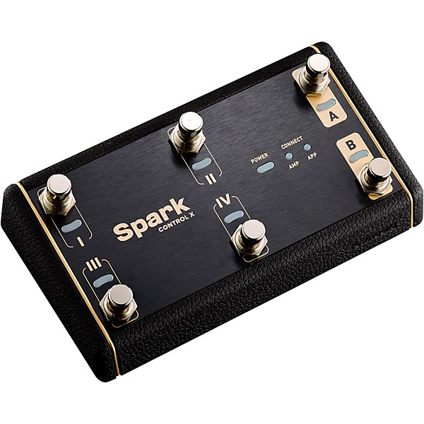 Positive Grid Spark Control X Wireless Footswitch for Spark Series