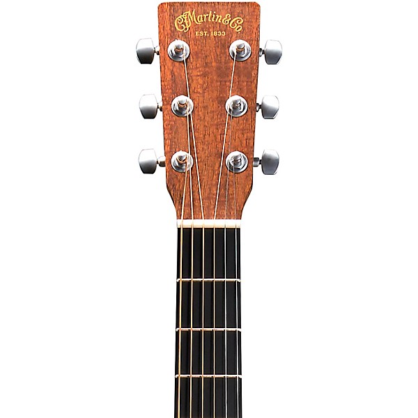 Martin D-X1E X Series Dreadnought Acoustic-Electric Guitar Figured