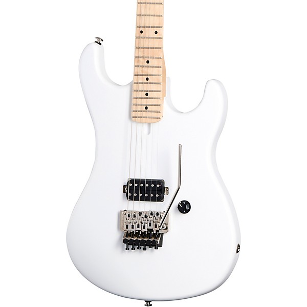 Kramer The 84 Electric Guitar Angel White Satin | Guitar Center