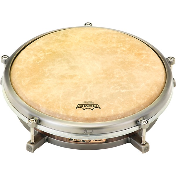 Pearl Pearl Travel Conga 12.50 in. Caramel Brown | Guitar Center