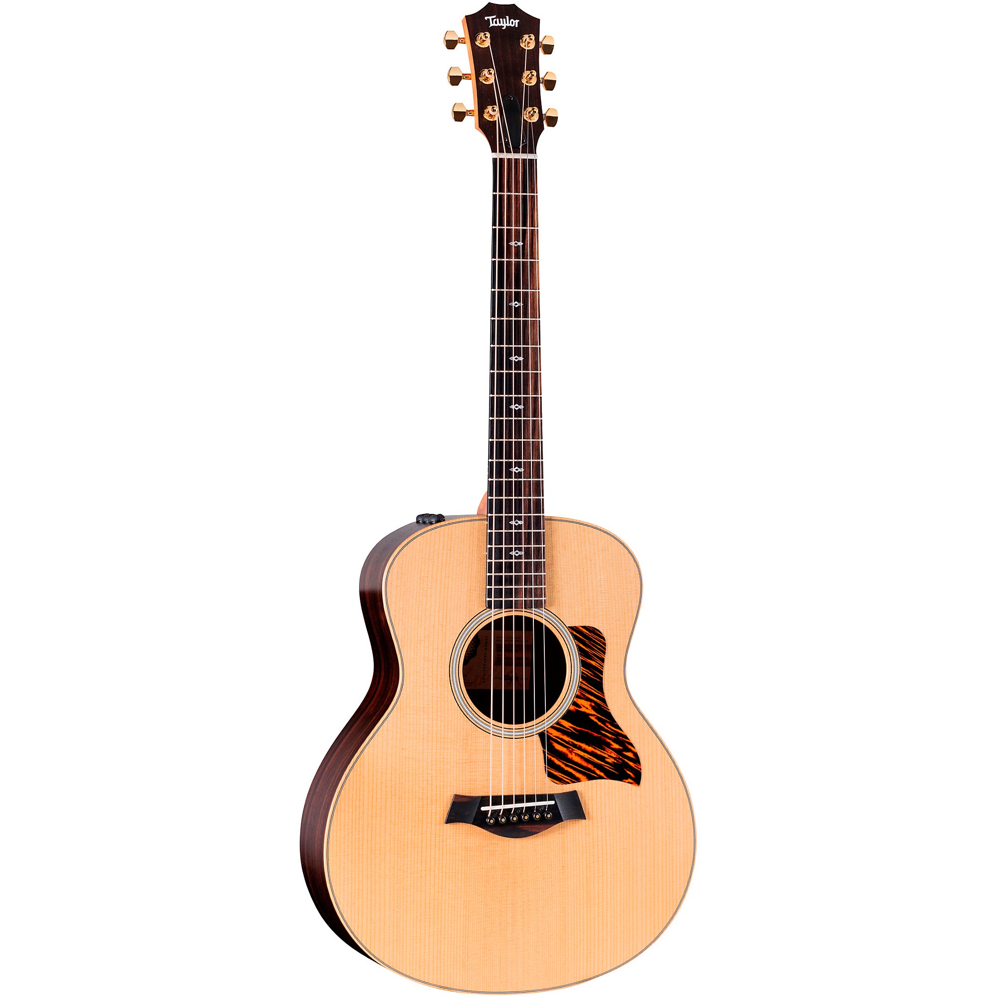 Taylor GS Mini-e Rosewood 50th Anniversary Limited-Edition