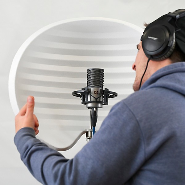 Aston Microphones Aston Halo Ghost Reflection Filter, White