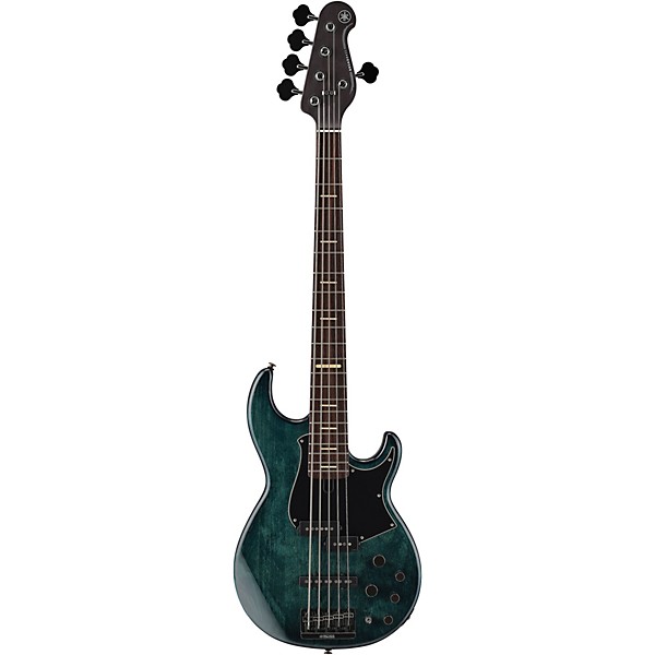Open Box Yamaha BB735A Limited Edition 5-String Electric Bass