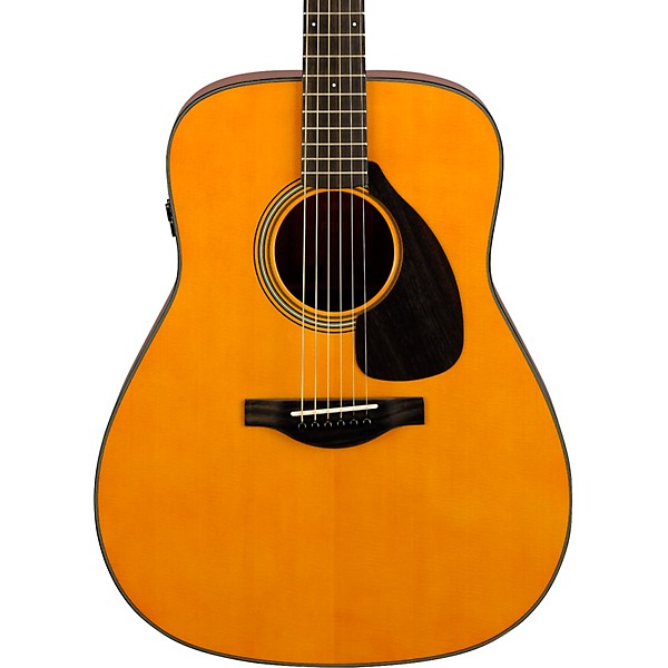 Open Box Yamaha FGX5 Gloss Dreadnought Acoustic-Electric Guitar