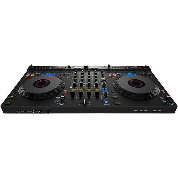 Open Box AlphaTheta DDJ-GRV6 Performance DJ Controller With Groove