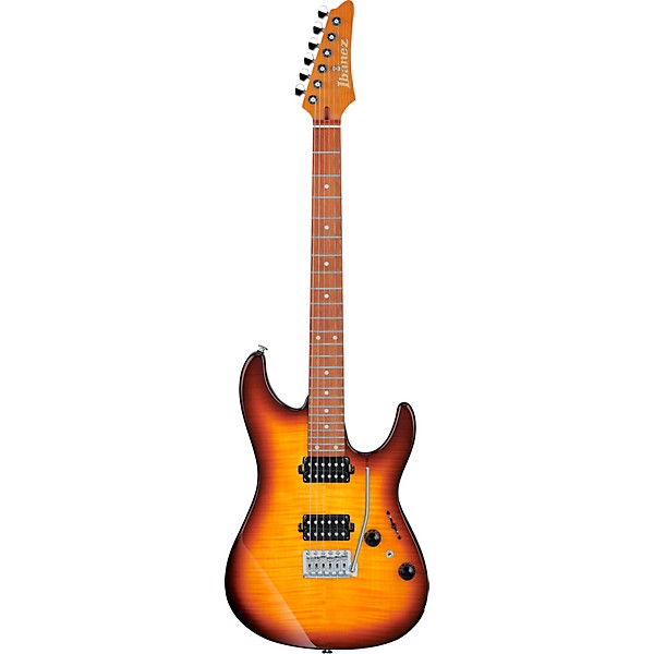 Ibanez AZ24S1F Standard Electric Guitar Violin Sunburst | Guitar