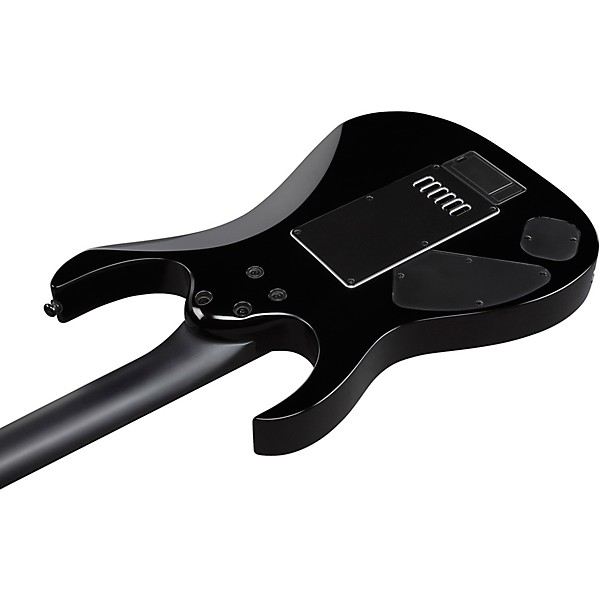 Ibanez RGR52ET Axe Design Lab Electric Guitar Black | Guitar Center