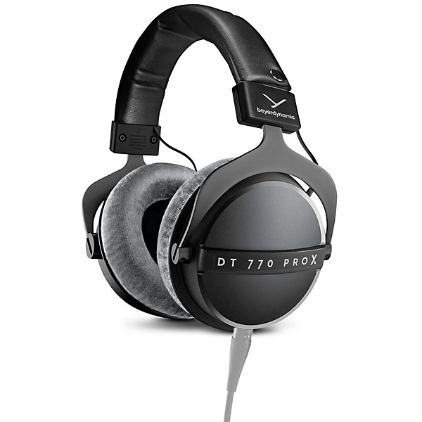 beyerdynamic DT 770 PRO X Closed-Back Studio Headphones | Guitar
