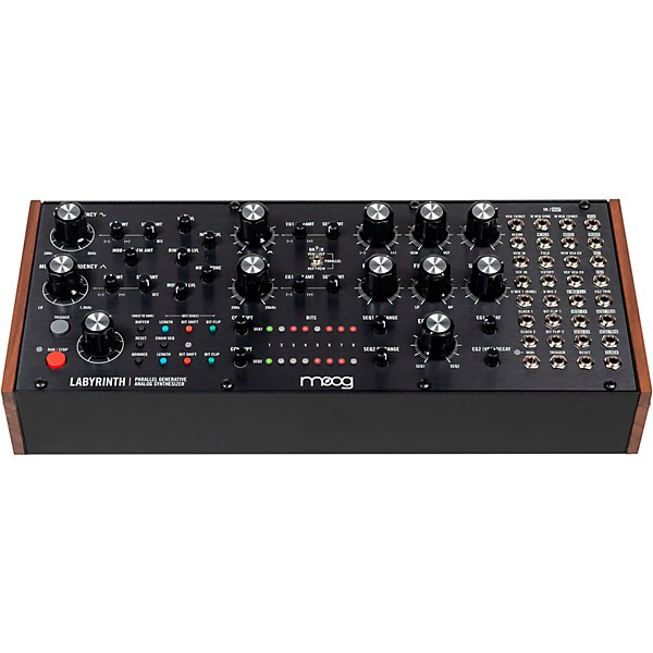 Moog DFAM, Labyrinth, Mother-32 Synthesizer Module Bundle