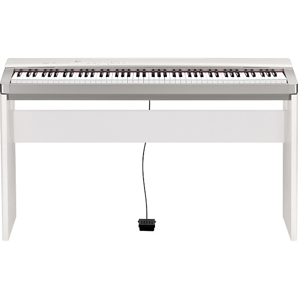 Casio Privia PX-130 Digital Piano with Matching Stand and 3-Pedal
