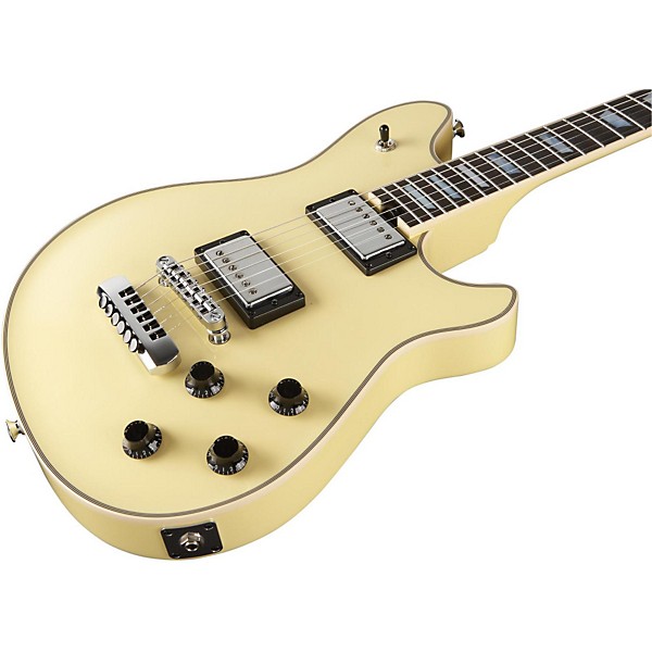 Platinum EVH Wolfgang USA Custom Set Neck Electric Guitar Vintage