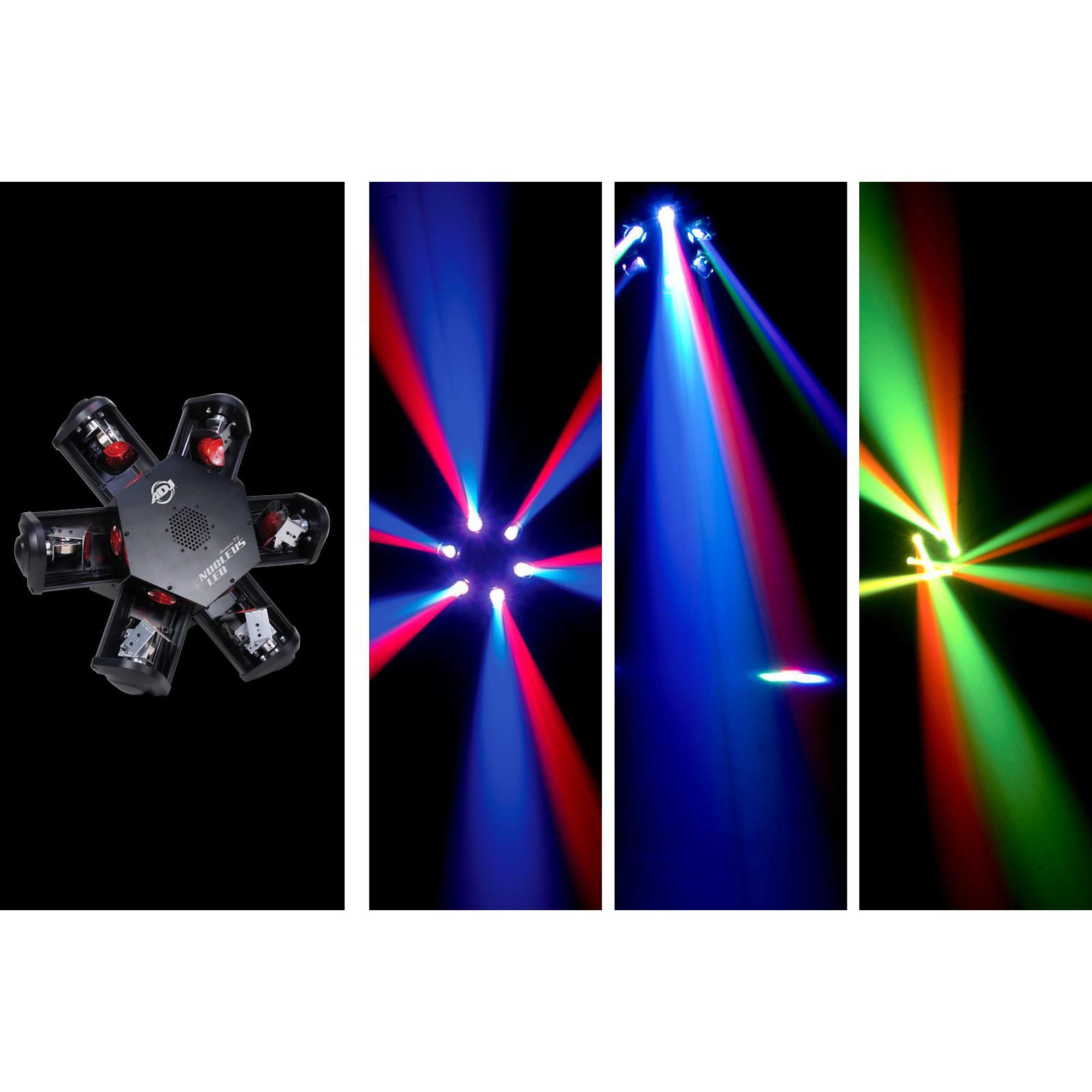 Open Box American DJ Nucleus Pro LED Centerpiece 888365379944