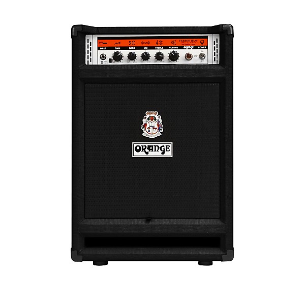 Orange Amplifiers Terror Bass 500W 2x12 Hybrid Bass Combo Amp