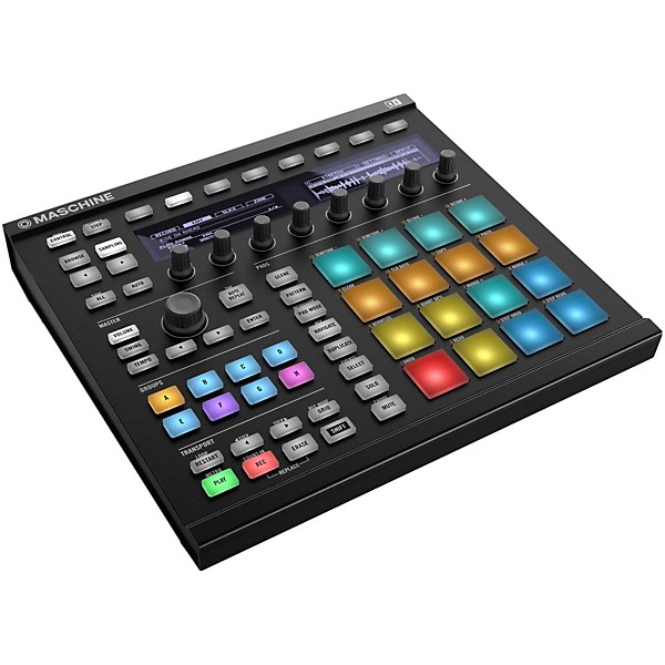 Native Instruments MASCHINE MK2 Black | Guitar Center