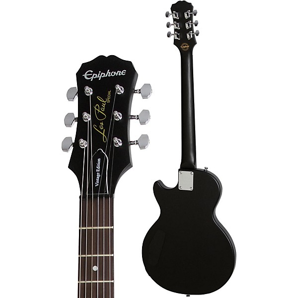 Epiphone Les Paul Special Satin E1 Electric Guitar Vintage