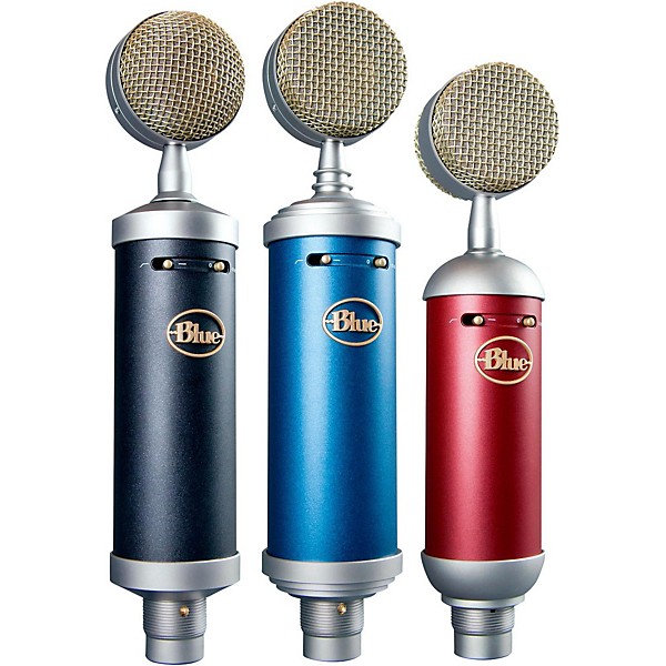 Blue Spark SL Large-Diaphragm Studio Condenser Microphone | Guitar
