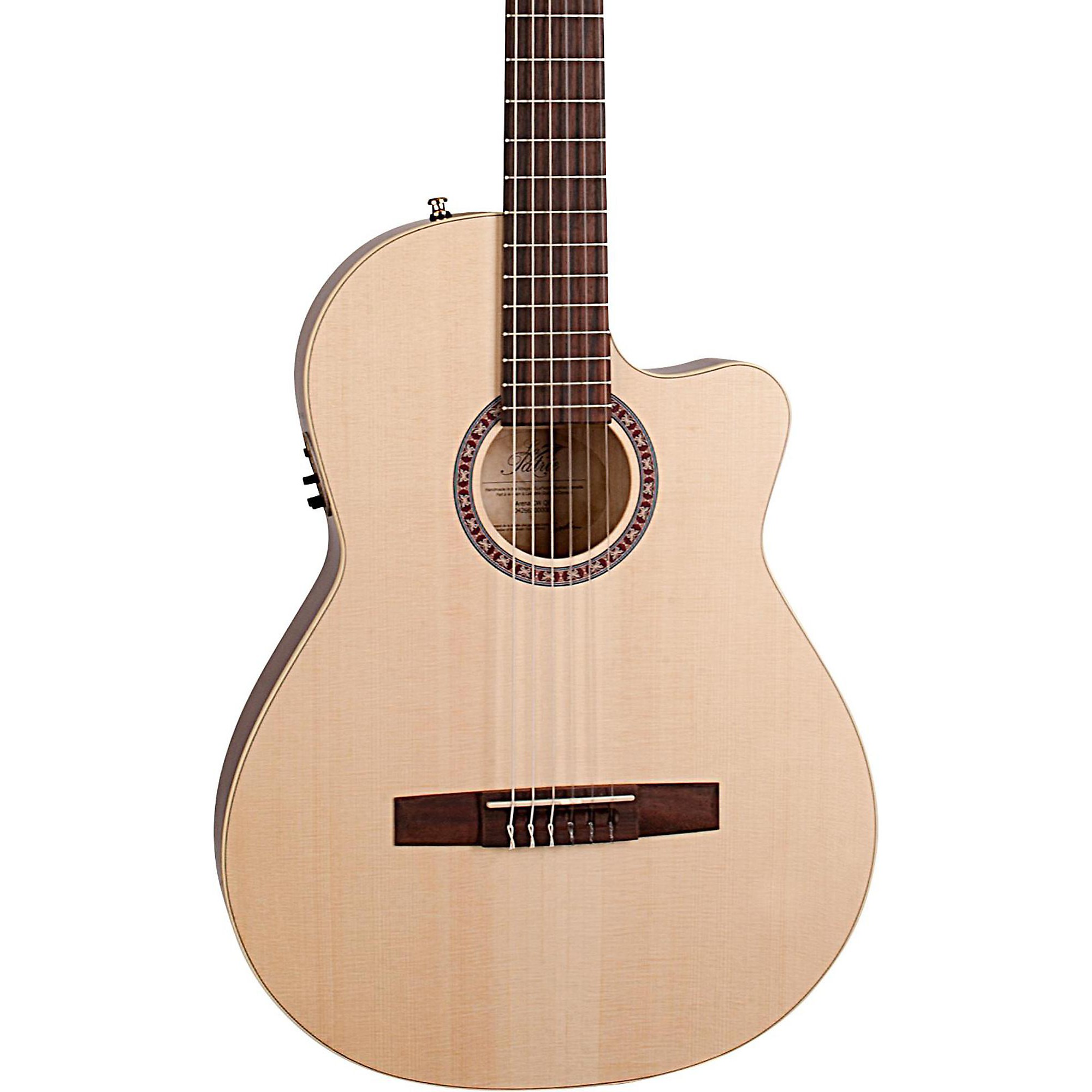 Godin Arena CW QIT Acoustic-Electric Guitar Natural | Guitar Center